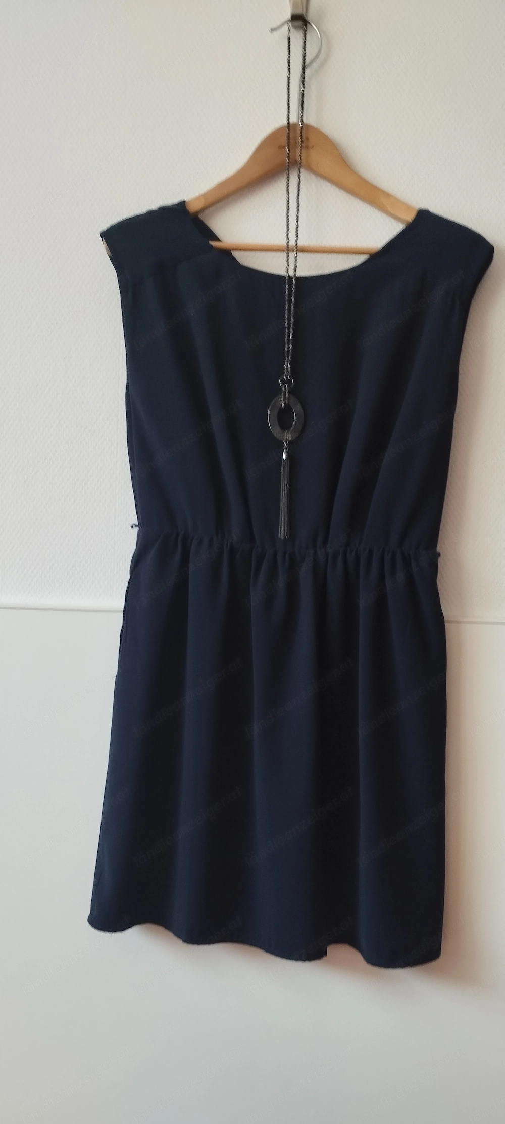Blaues Kleid gr 40