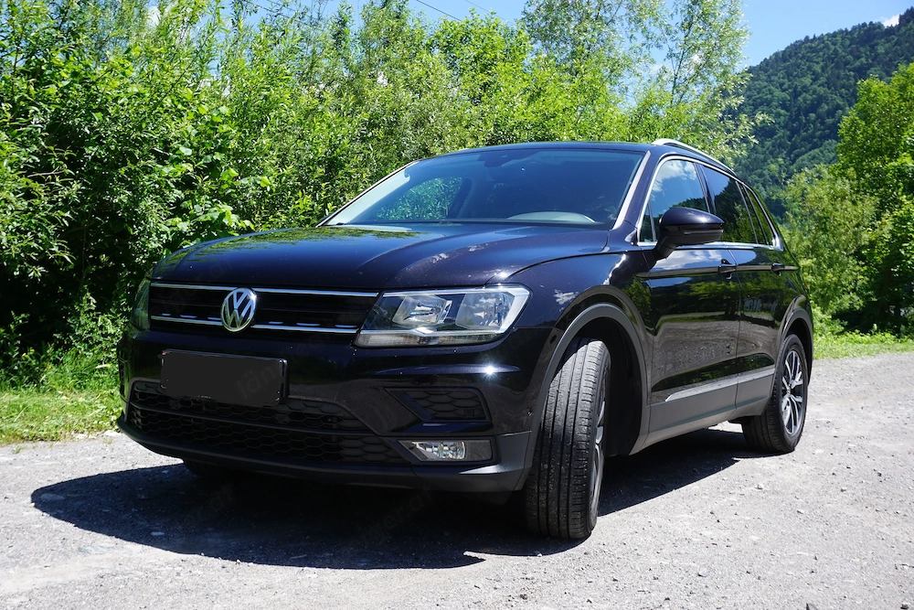 VW Tiguan 2,0 TDI SCR Comfortline DSG