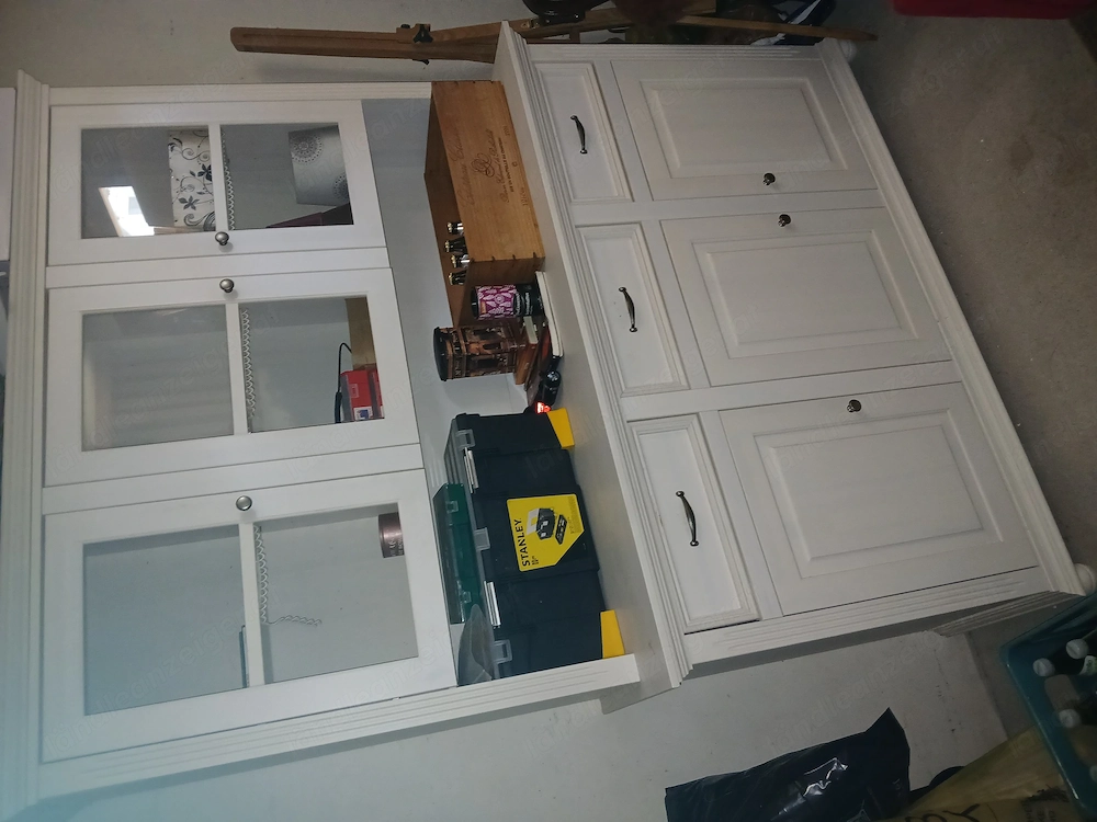 Bauernschrank, Anrichte, Shabby Style