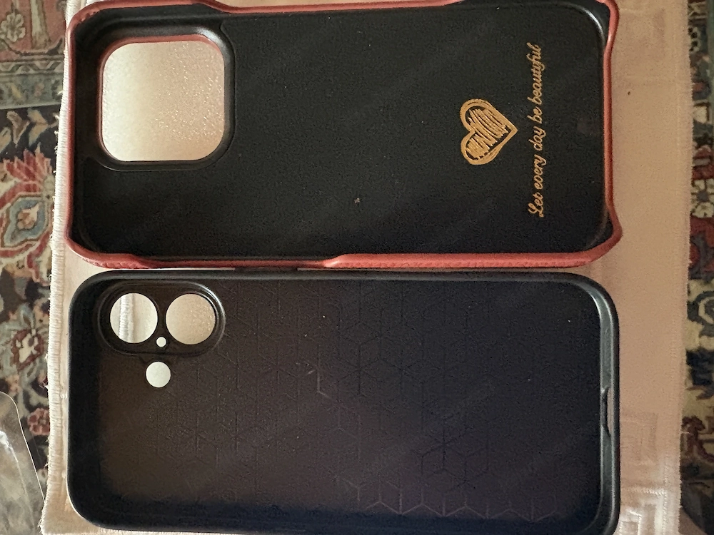 iPhone 16 Handy Hüllen 
