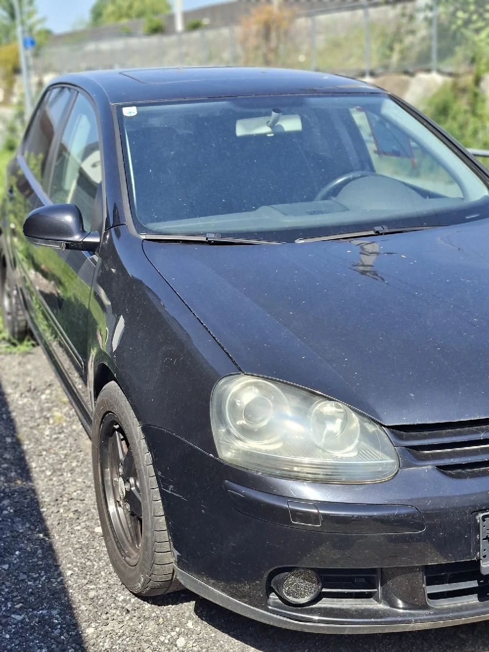 VW Golf 5 