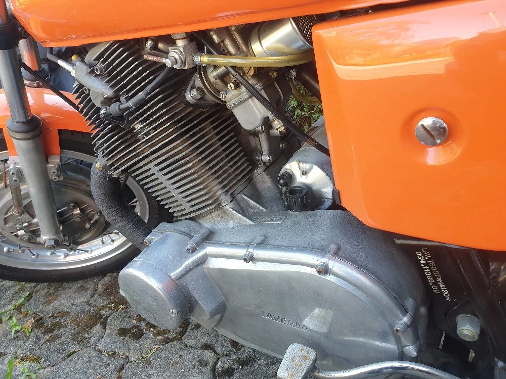Laverda 750 SF