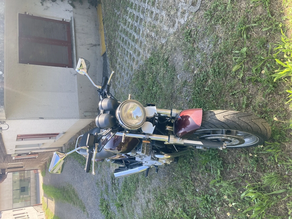 Honda CB 750 Seven Fifty