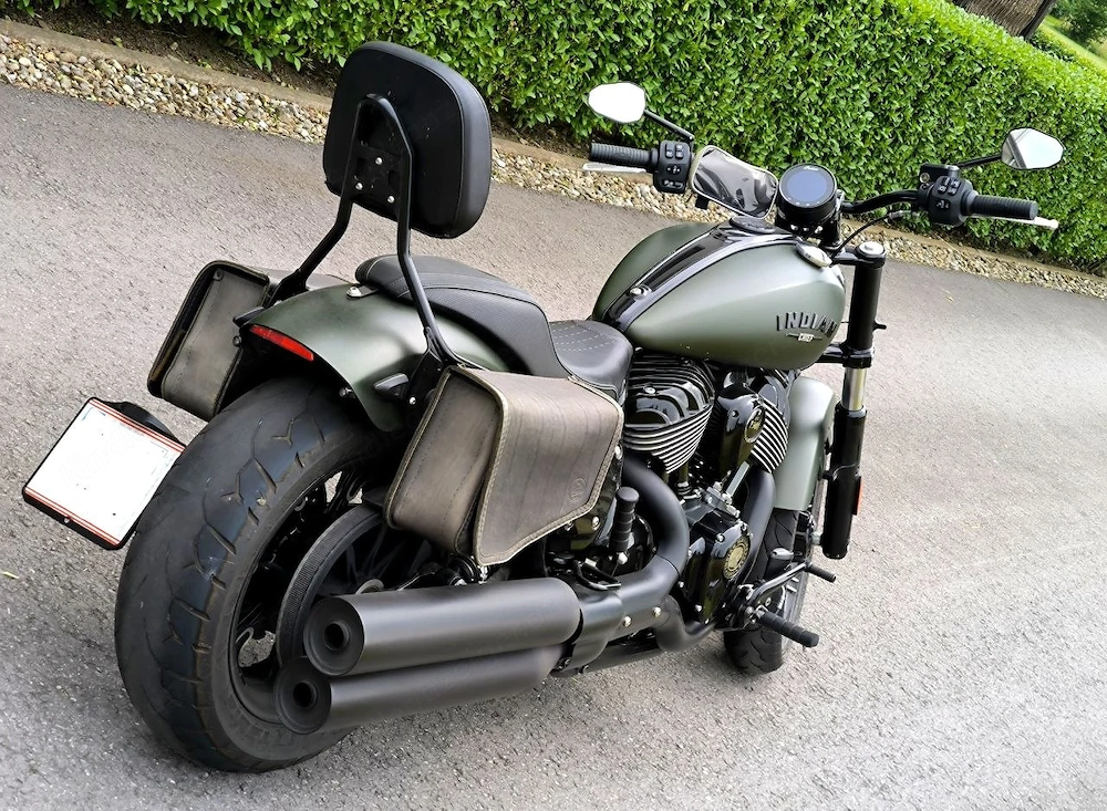 Indian Chief Dark Horse