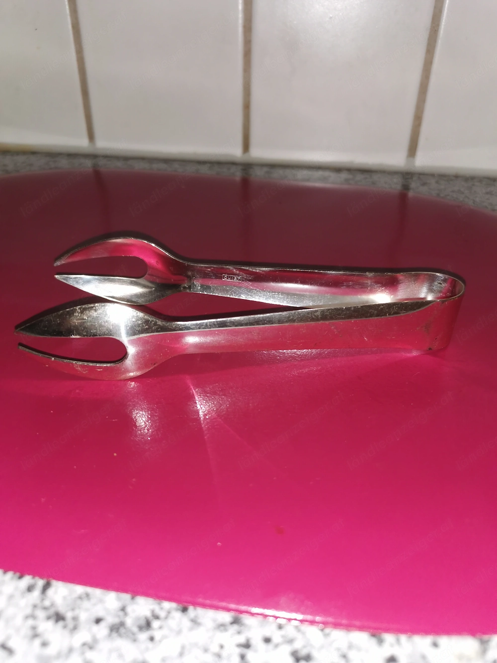 Gebäckzange Quist L= 14 cm