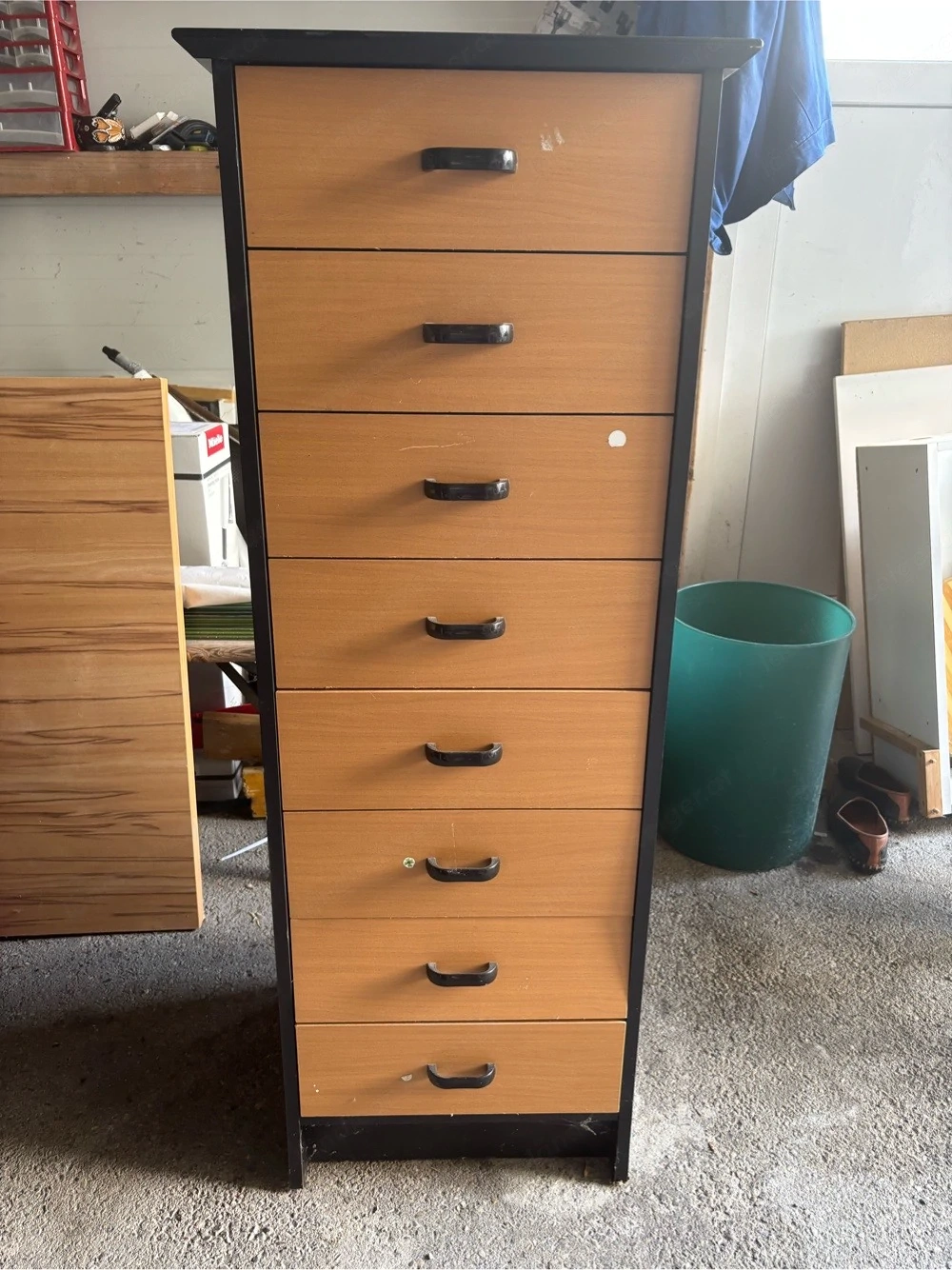 Schubladenschrank