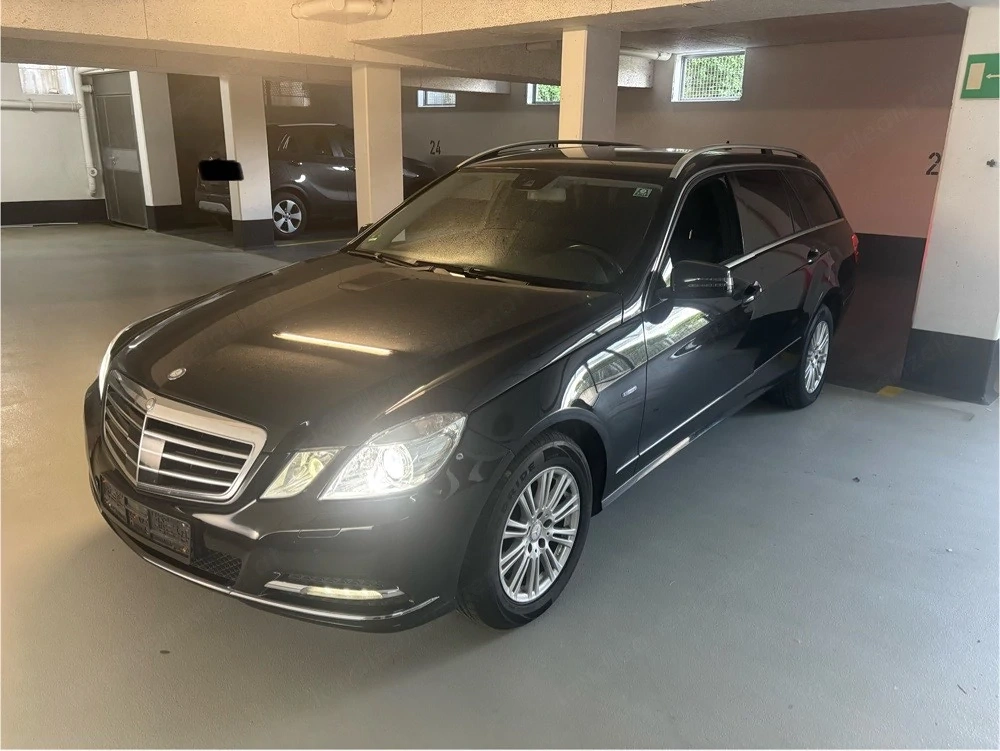 Mercedes E-Klasse W212