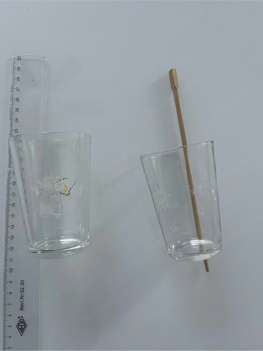 Trinkgläser 250 ml 2 Stück