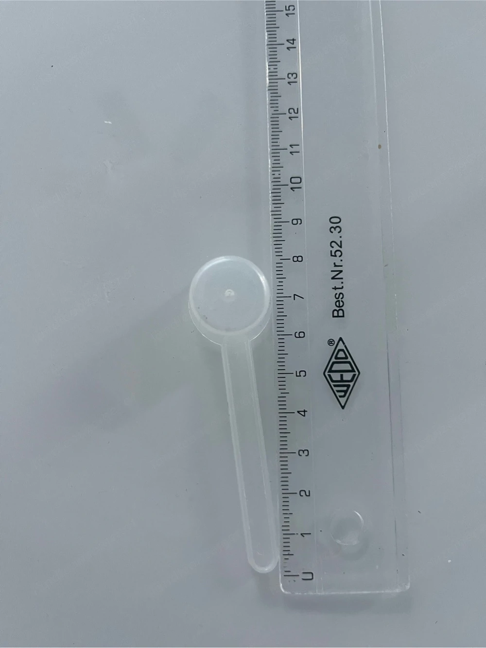 Messlöffel 5 ML  1 Kaffeelöffel