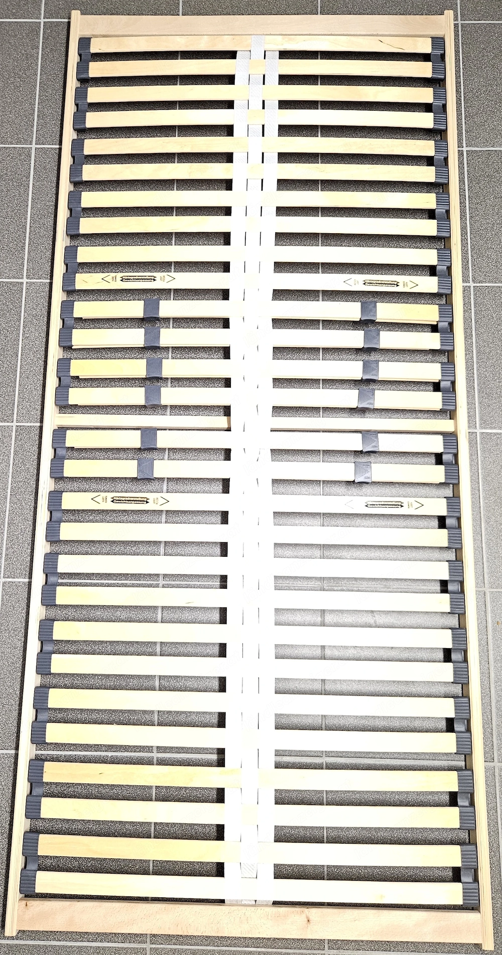 Lattenrost aus Holz 90x200cm - Härte einstellbar