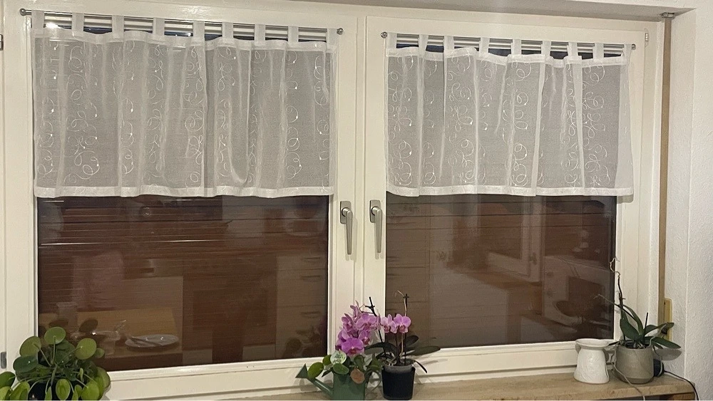 Fenster verschiedene Größen & Balkontüren