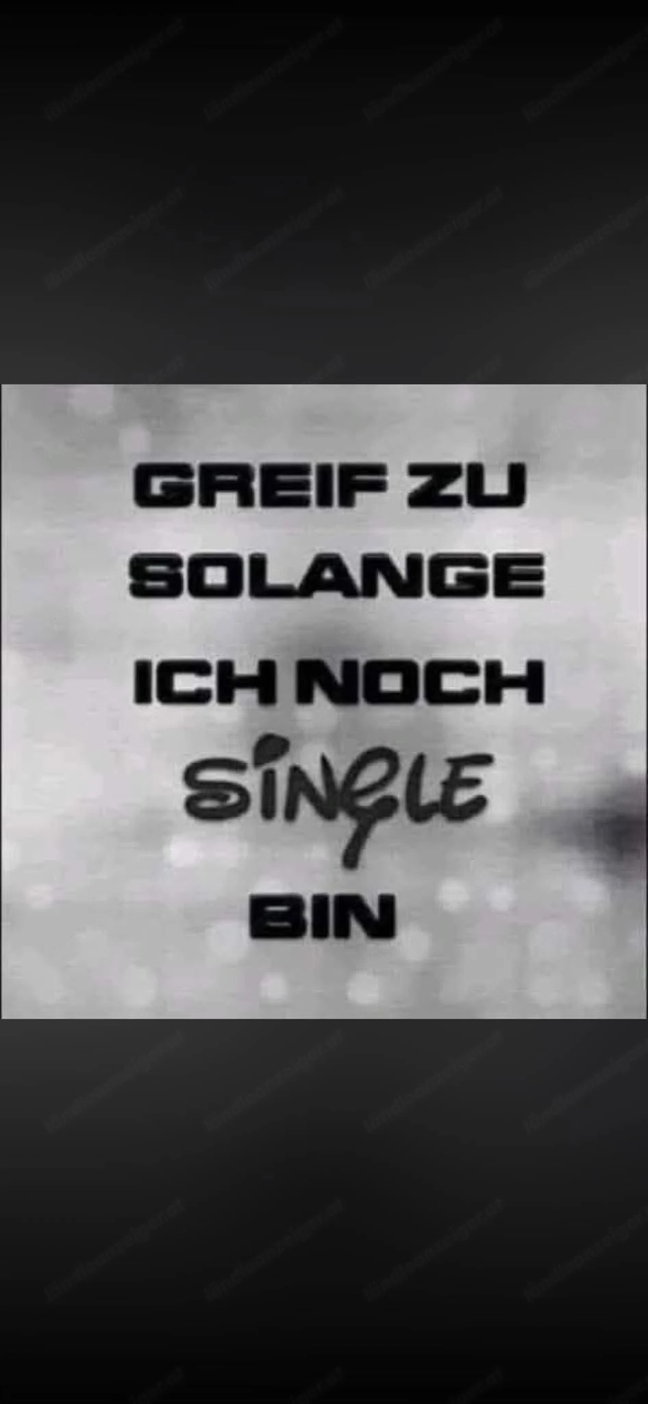 Ich suche auf diesem Wege eine nette Frau,