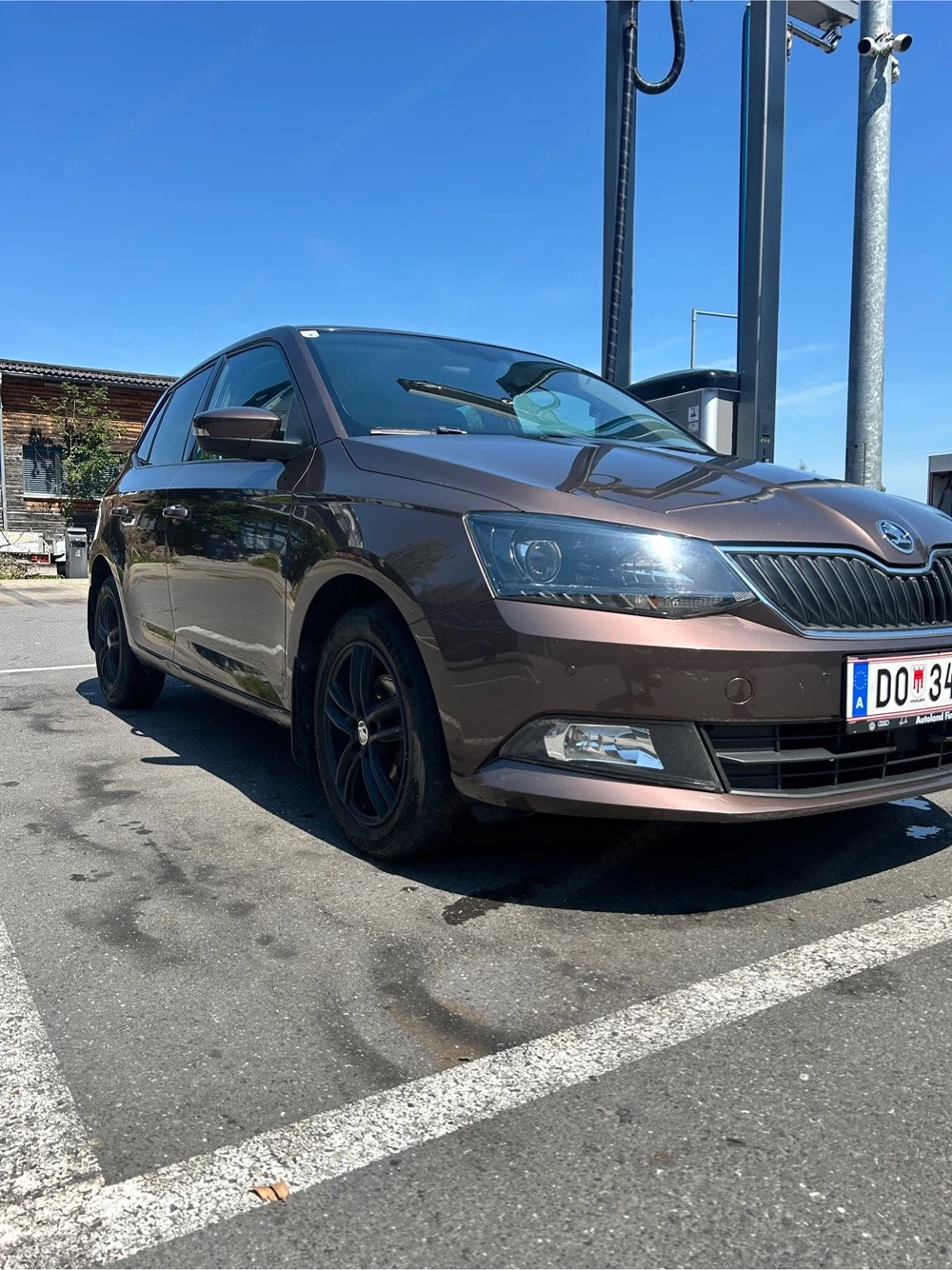 skoda fabia dsg