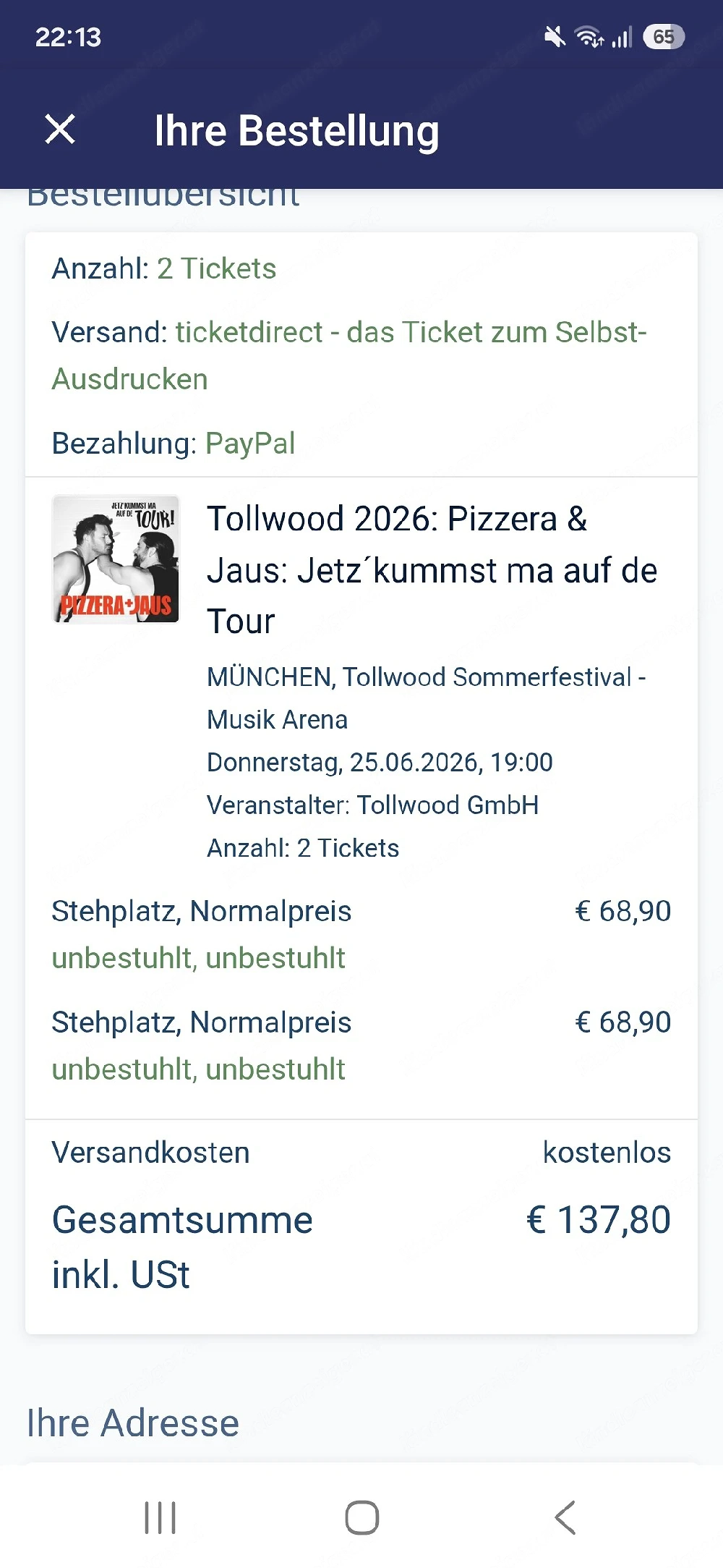 Pizzera &jaus 