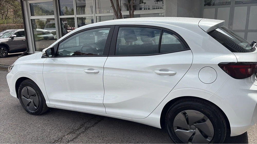 Mietwagen MG3 Hybrid