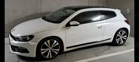 Schöner Vw Scirocco limited edition