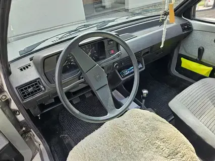 Polo 86C Coupé Benzin