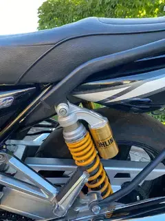 Motorrad zu verkaufen