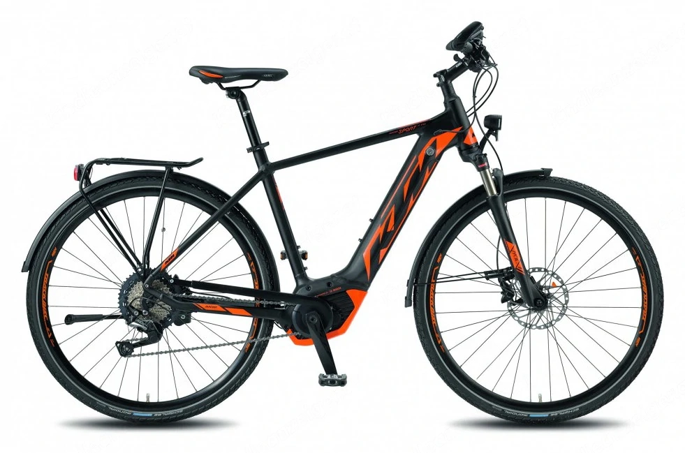 E-Bike KTM Macina Cross XT11 CX5+ 