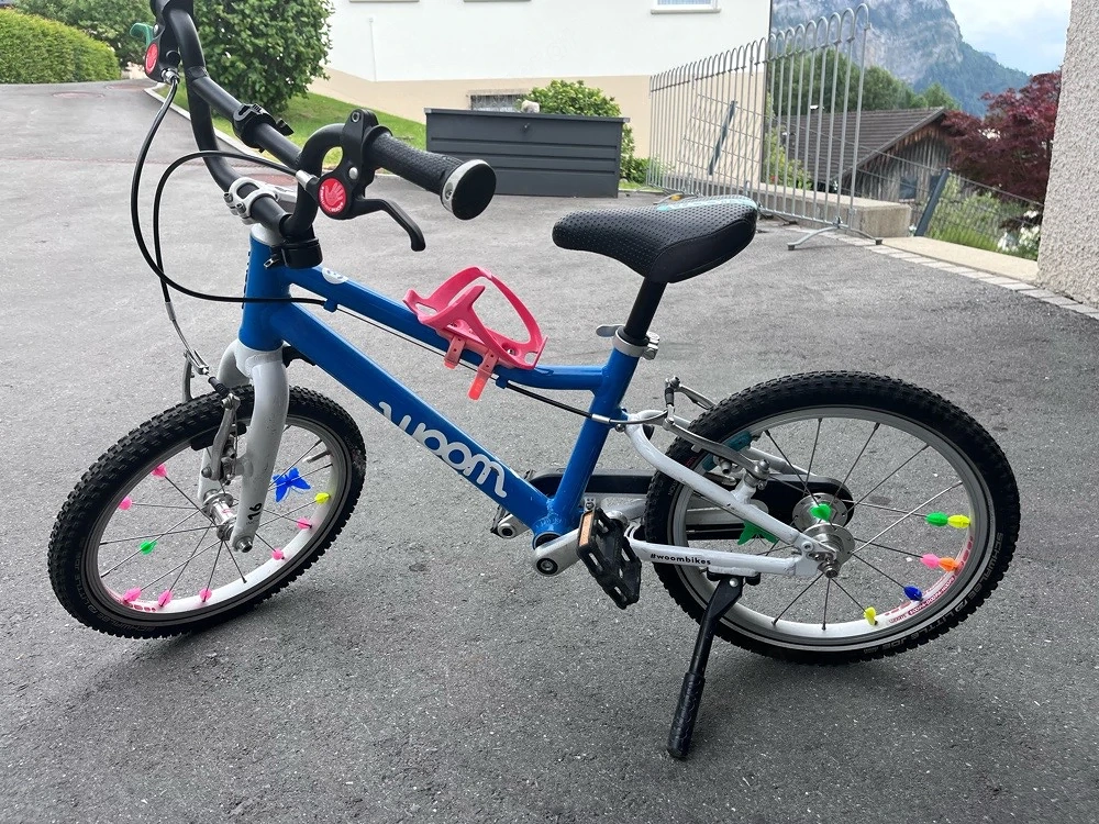 Kinderfahrrad Woom 3