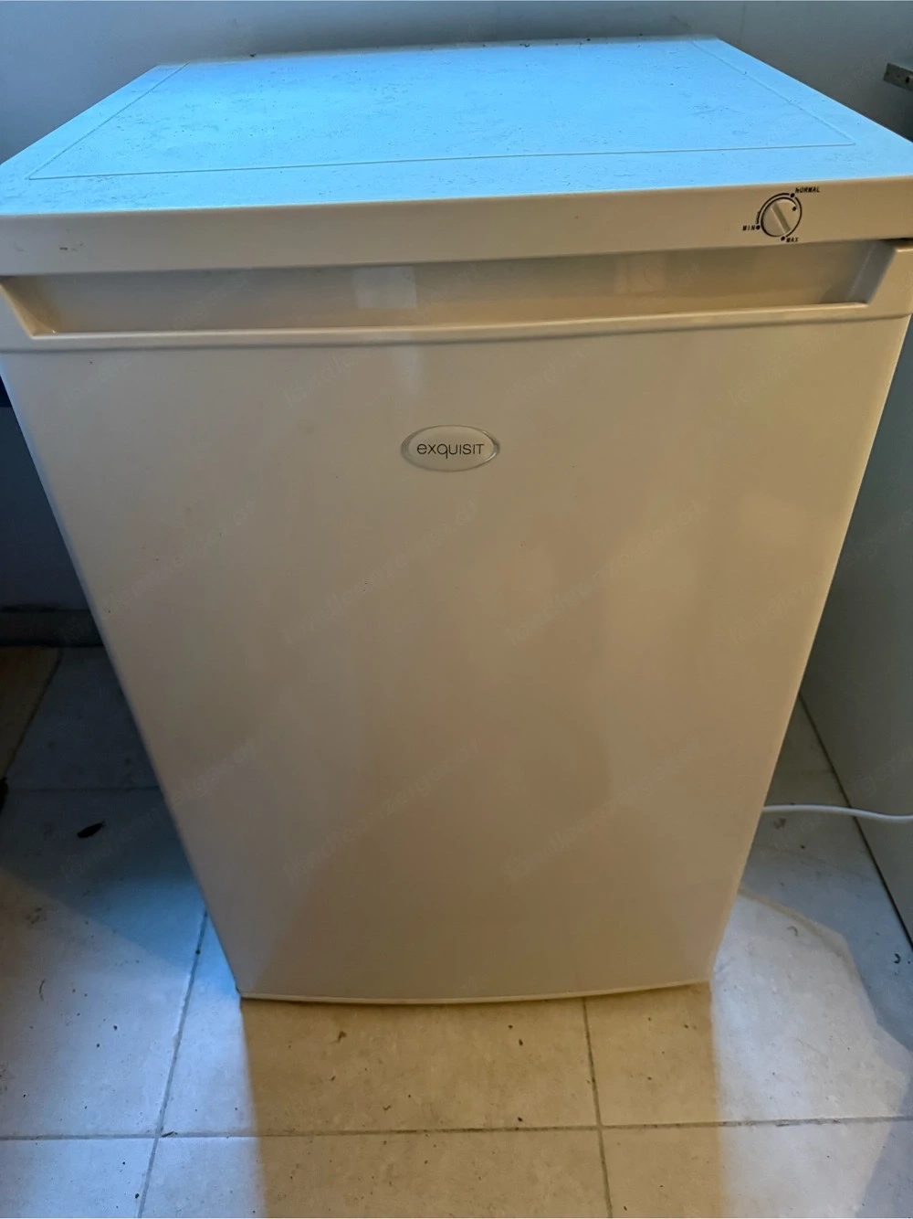 Tiefkühler GS 12-4 A++ exquisit