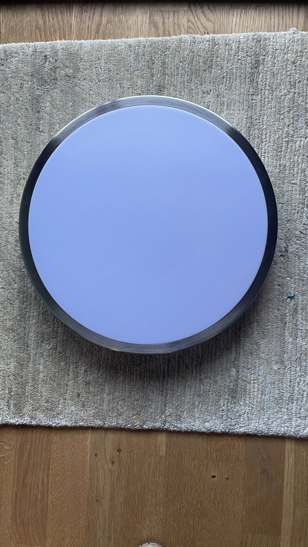 AEG LED Deckenleuchte dimmbar, 38cm Durchmesserr