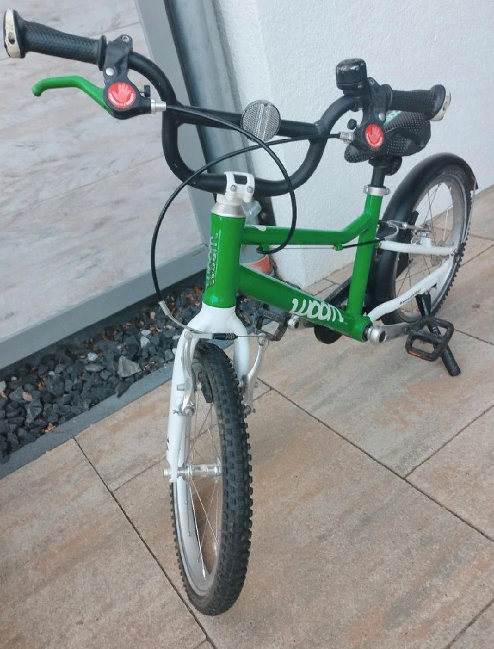 Woom3 Kinderfahrrad 