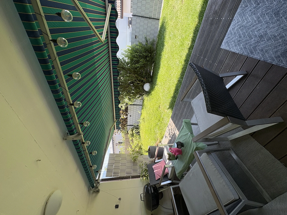 2,5 ZI Gartenwohnung in Dornbirn zu vermieten