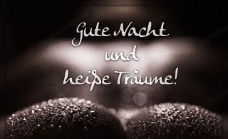 ERsuSIE ... gut gestoßen durch heiße Sommernächte!