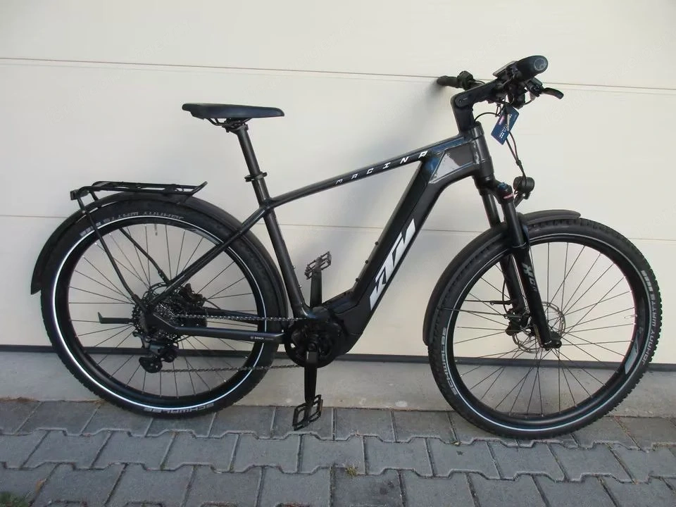 E-bike KTM