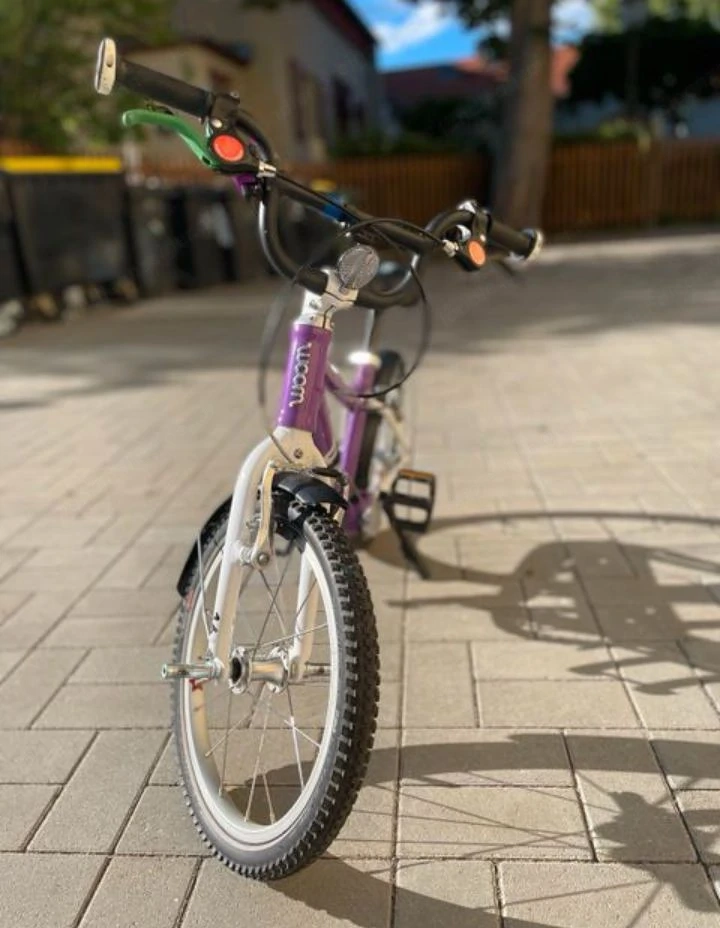 woom2 Kinderfahrrad