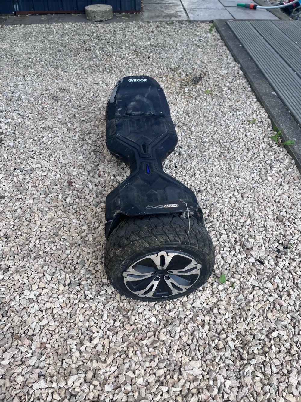 Hoverboard Gyroor G2 Balancing Scooter