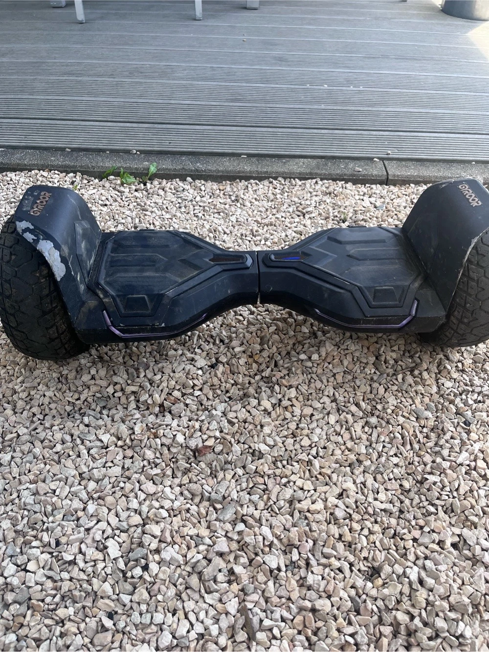 Hoverboard Gyroor G2 Balancing Scooter