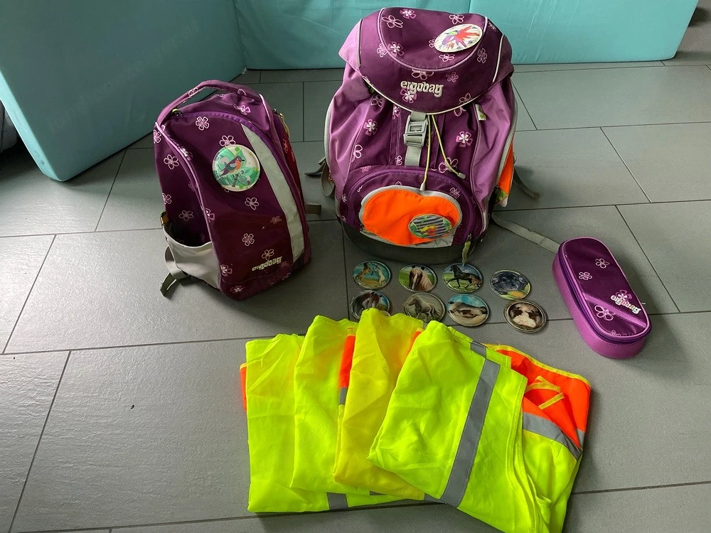 Ergobag Schultasche