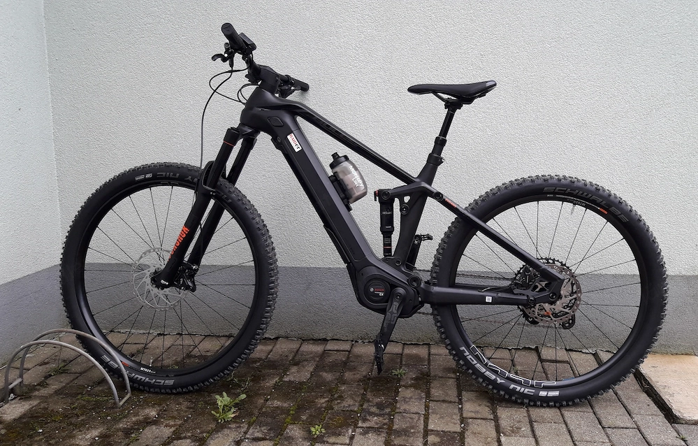 Bulls ebike sonic evo