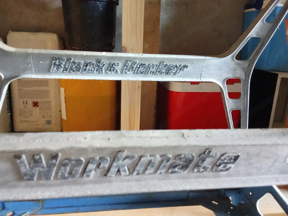 Werkbank Black & Decker