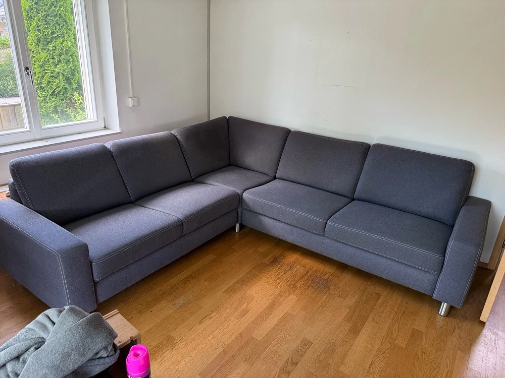 Sitzlandschaft Couch L Form