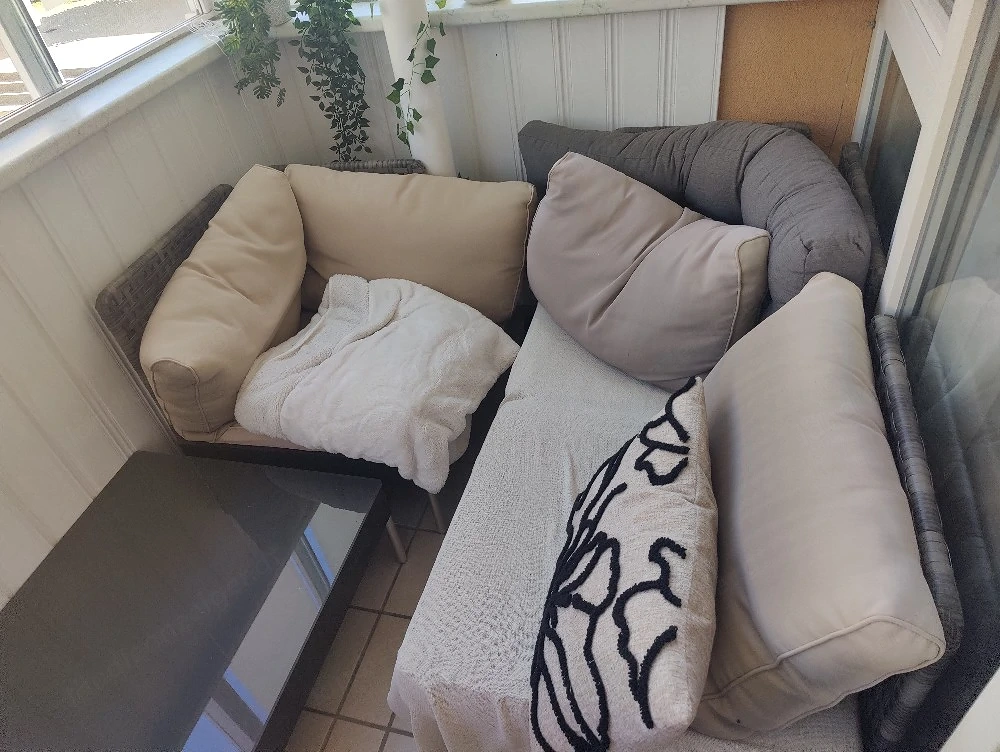 Garten Lounge
