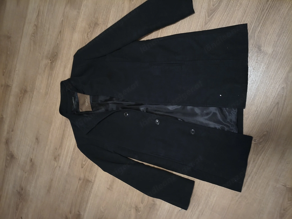 Zara Men Mantel Neuwertig 