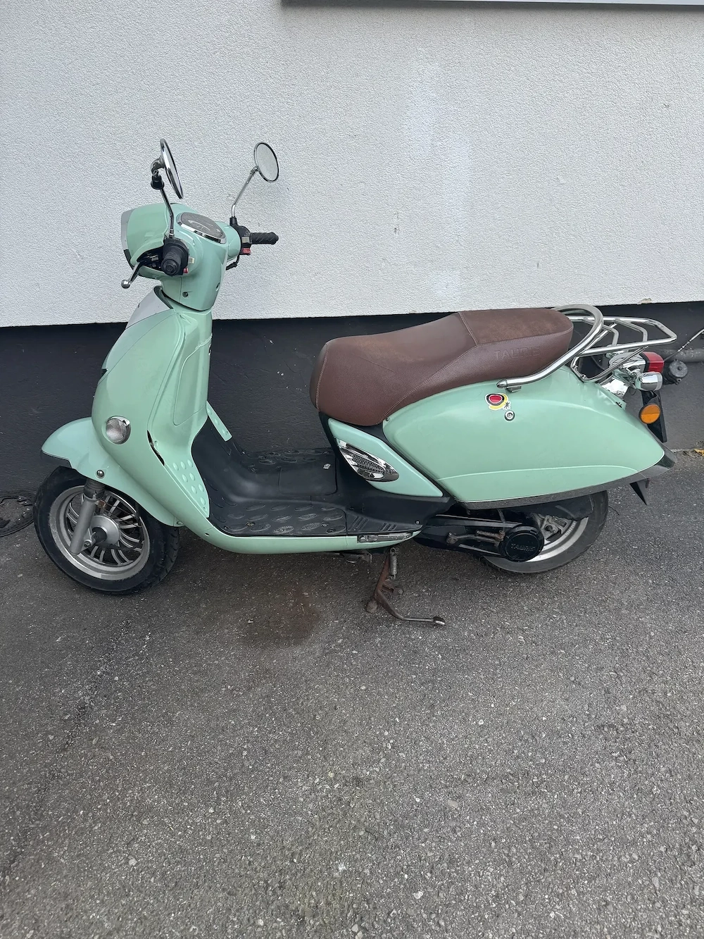 Moped Tauris Capri 50
