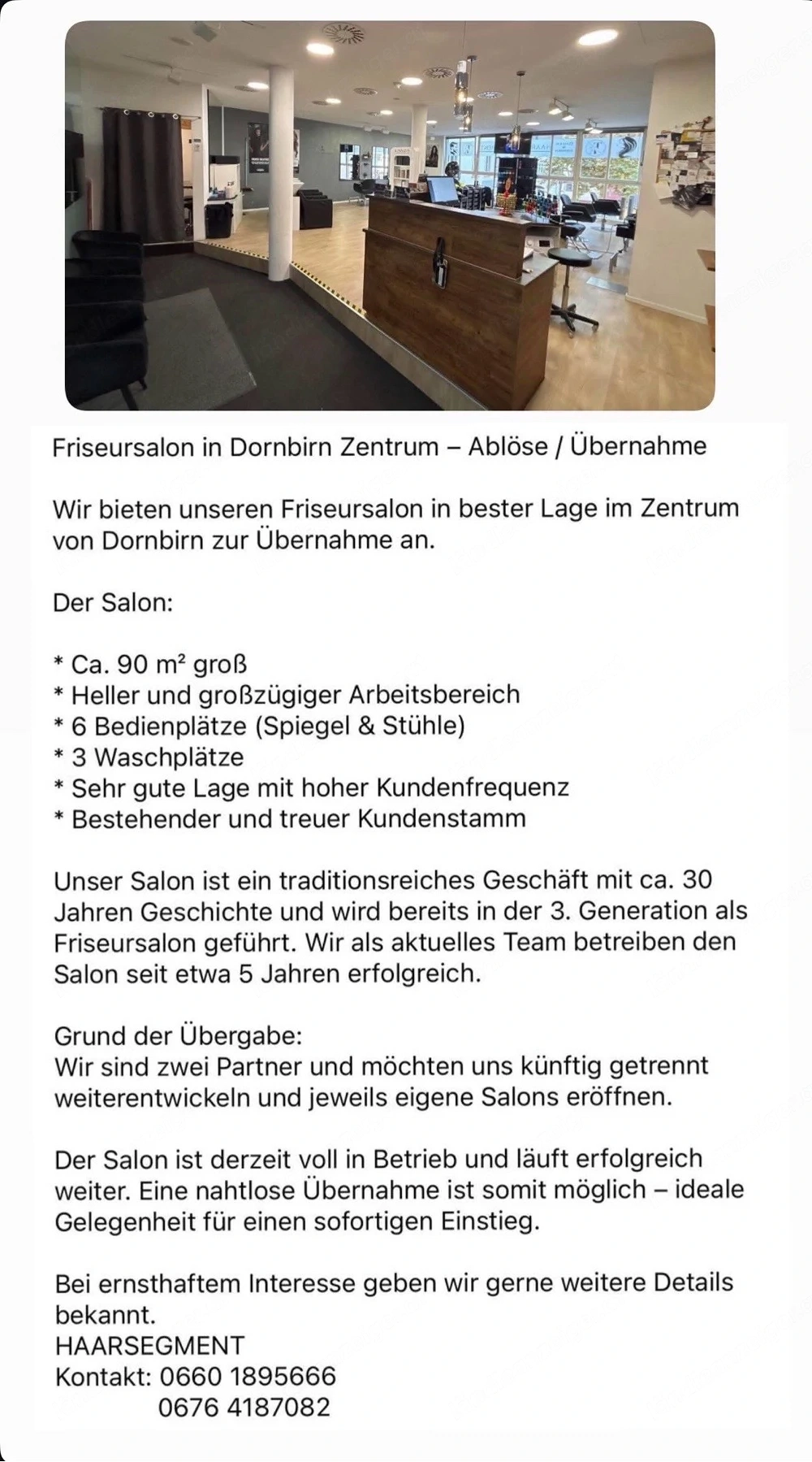 friseursalon