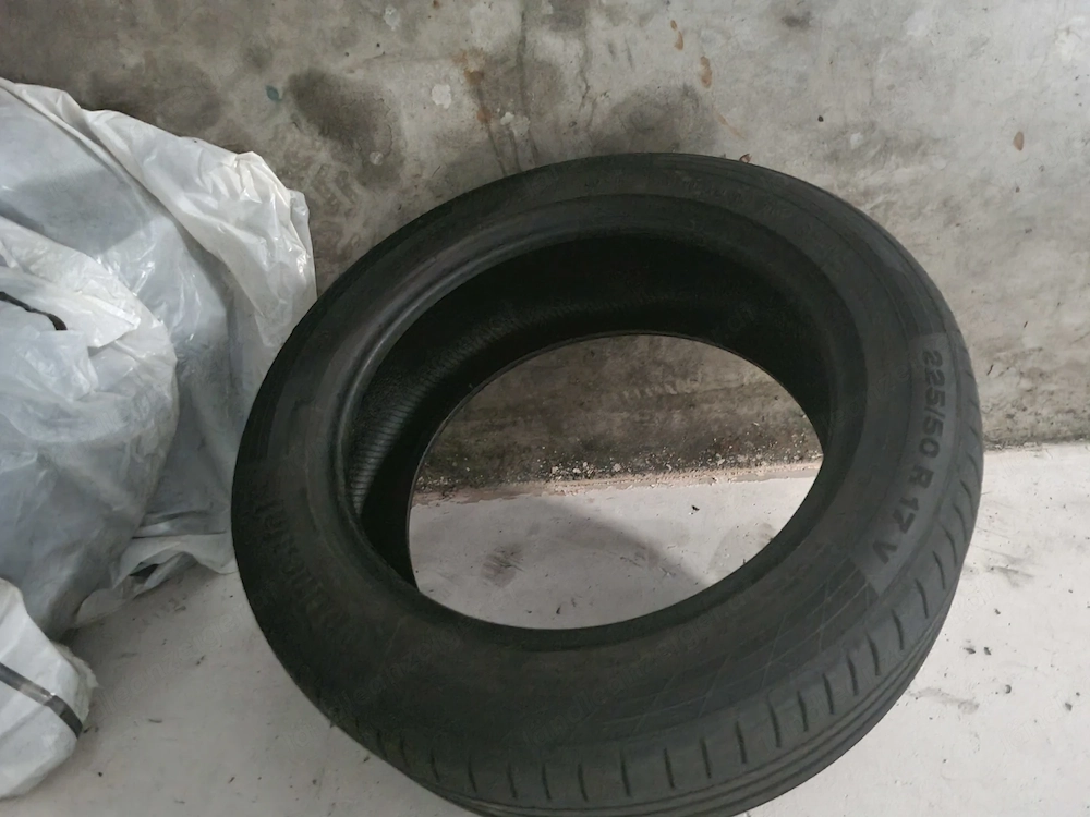  4 Sommerreifen Continental 225 50 R17