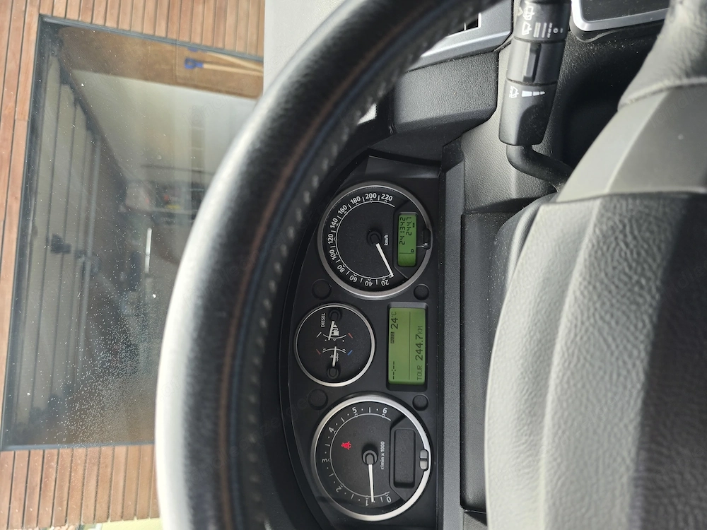 Verkaufe Range Rover sport l320