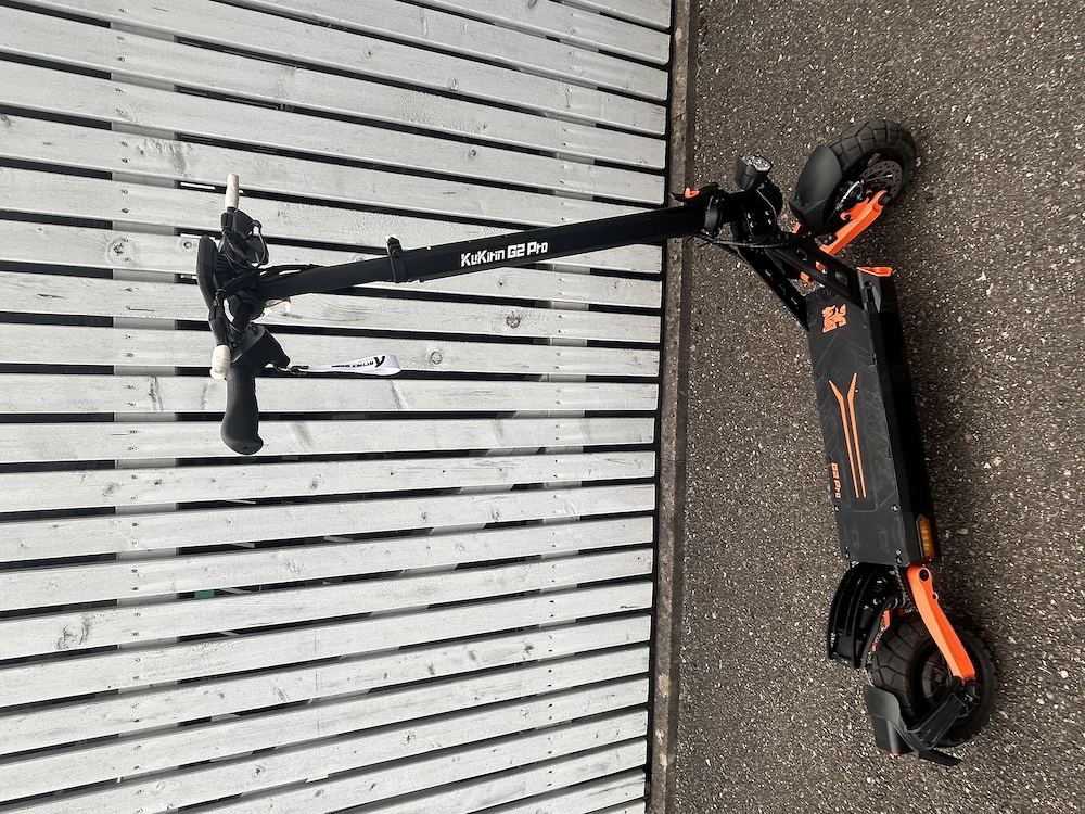 KuKirin G2 Pro VMP  VP-Version E-Scooter