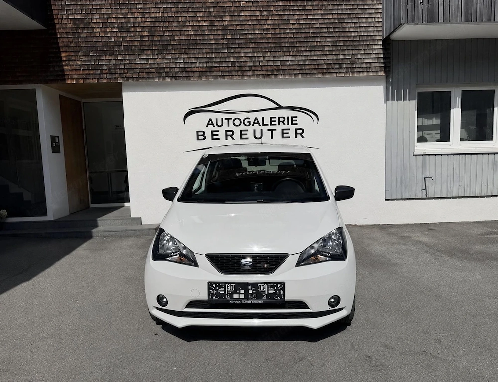 Seat Mi | 116tkm | Serviceheft vollständig bei Seat | FR line