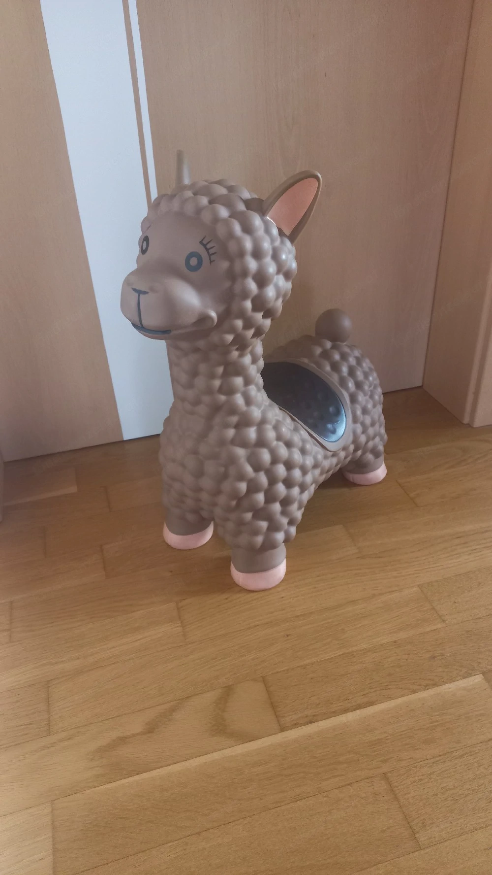 süsses Hüpftier