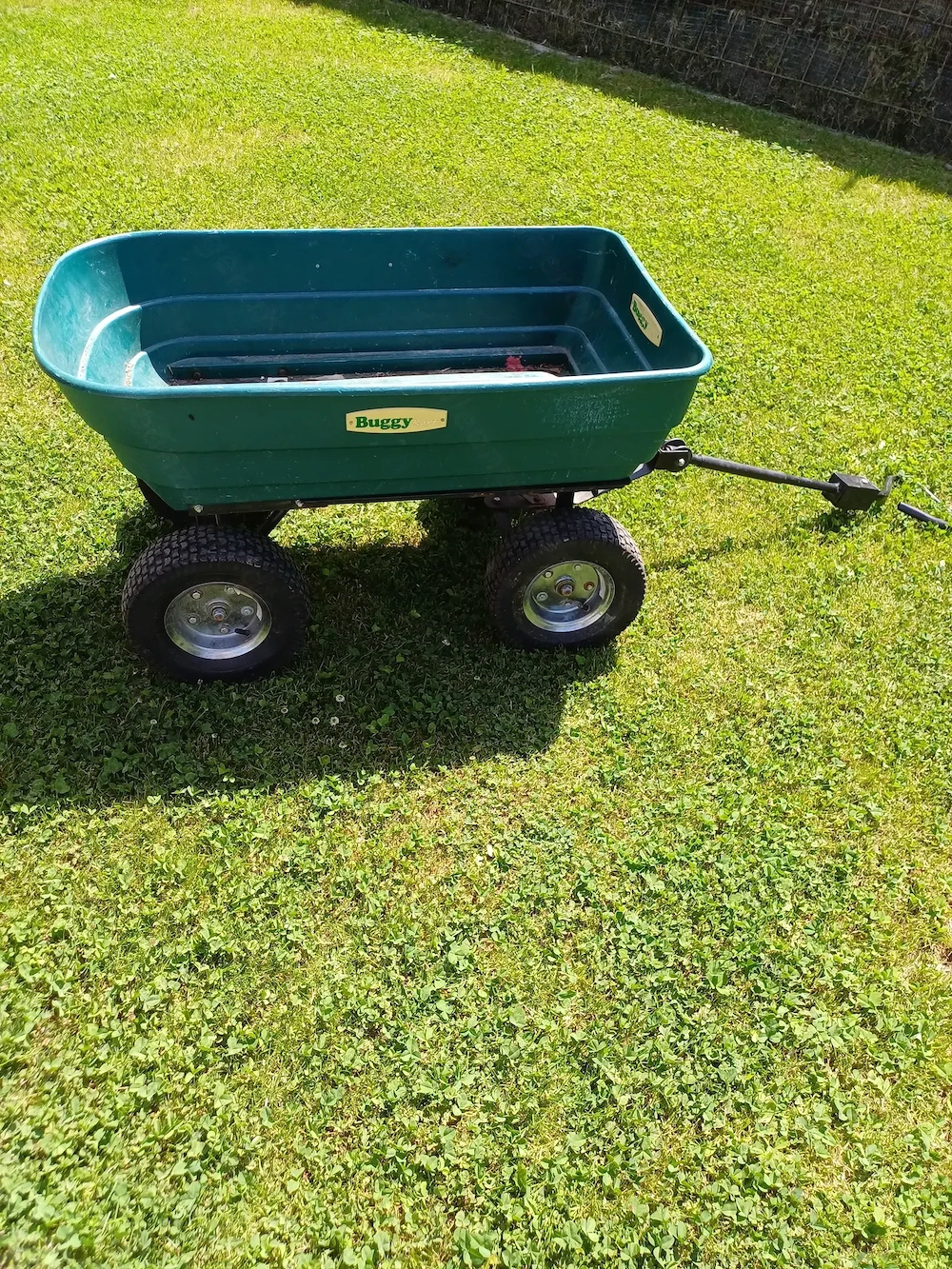 Buggy kart, Kippsnhänger,  Bollerwagen 