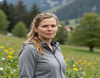 Charmante Frau würde sich so gerne in einen beziehungsfähigen Mann verlieben