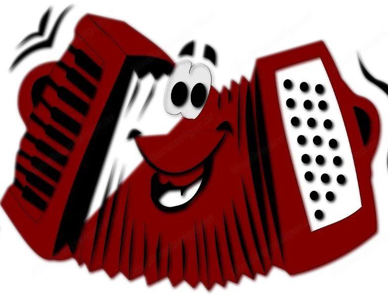 Akkordeonspieler in, dringend gesucht ! (s pressiert)