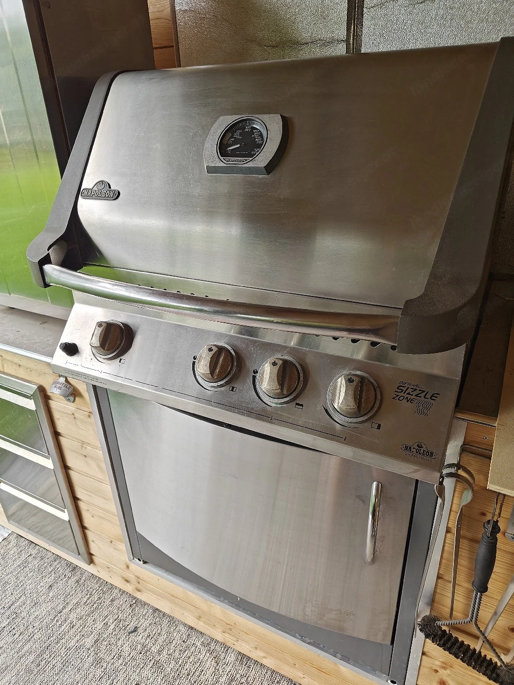 Napoleon Prestige P450 Gasgrill